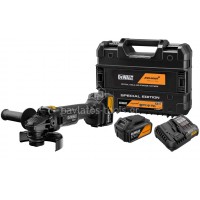 Γωνιακός τροχός Dewalt Mclaren Edition μπαταρίας 18V 125mm (2x5.0Ah) DCG45MP2T