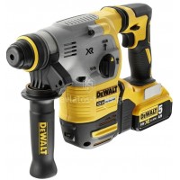 Περιστροφικό Πιστολέτο Dewalt BRUSHLESS 2.8 Joule sds-plus (2x5.0Ah) DCH283P2