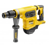 Πιστολέτο μπαταρίας Dewalt Brushless 54V XR SDS MAX 6.1 Joule (έκδοση solo) DCH481N