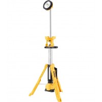 Φακός (Φωτιστικό) Led DEWALT XR σε Τρίποδο DCL079