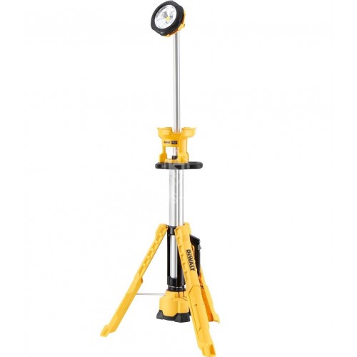 Φακός (Φωτιστικό) Led DEWALT XR σε Τρίποδο DCL079