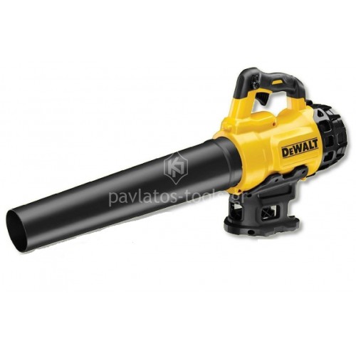 Φυσητήρας Dewalt 18V 5Ah Li-on XR χωρίς μπαταρία και φορτιστή DCM562PB