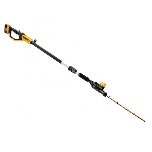 Τηλεσκοπικό Κλαδευτήρι Μπορντούρας Dewalt 18V Li-Ion Brushless (1x5.0Ah) DCMPH566P1 