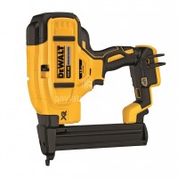 Συνδετικό Καρφωτικό Dewalt 18V XR Brushless 18Ga (ΧΩΡΙΣ ΜΠΑΤΑΡΙΑ & ΦΟΡΤΙΣΤΗ) DCN681N