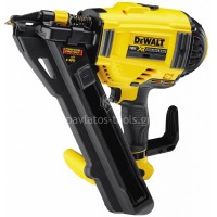 Συνδετικό Καρφωτικό Dewalt BRUSHLESS XR 18V (χωρία μπαταρία+φορτιστή) DCN693N 