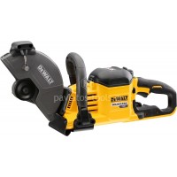 Κόφτης Μπετού Dewalt 54V XR Brushless Flexvolt (ΧΩΡΙΣ ΜΠΑΤΑΡΙΑ & ΦΟΡΤΙΣΤΗ) DCS690N