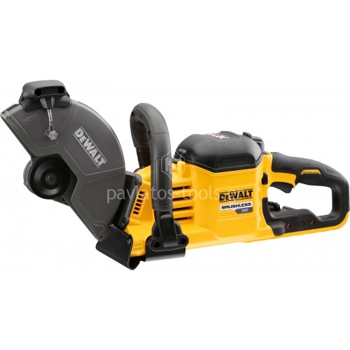 Κόφτης Μπετού Dewalt 54V XR Brushless Flexvolt (ΧΩΡΙΣ ΜΠΑΤΑΡΙΑ & ΦΟΡΤΙΣΤΗ) DCS690N