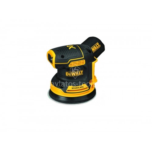 Παλμικό τριβείο παλάμης Dewalt 18V brushless (Χωρίς μπαταρία και φορτιστή) DCW210N