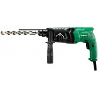 Σκαπτικό περιστροφικό πιστολέτο Hikoki SDS-Plus 730 Watt 2.7 Joule DH24PH2
