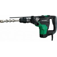 Σκαπτικό Περιστροφικό Πιστολέτο Hikoki SDS-max 1100 Watt 7.1 Joule DH40MC DH40MCWSZ