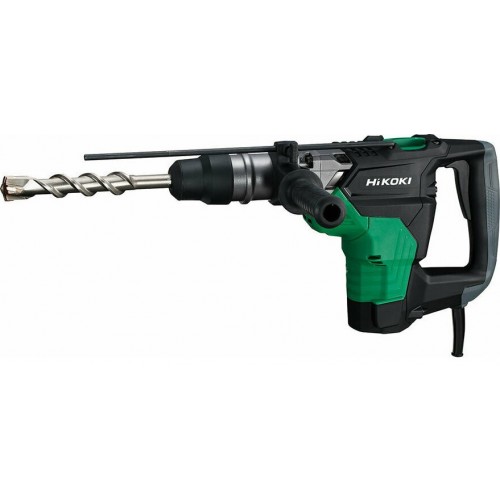 Σκαπτικό Περιστροφικό Πιστολέτο Hikoki SDS-max 1100 Watt 7.1 Joule DH40MC DH40MCWSZ