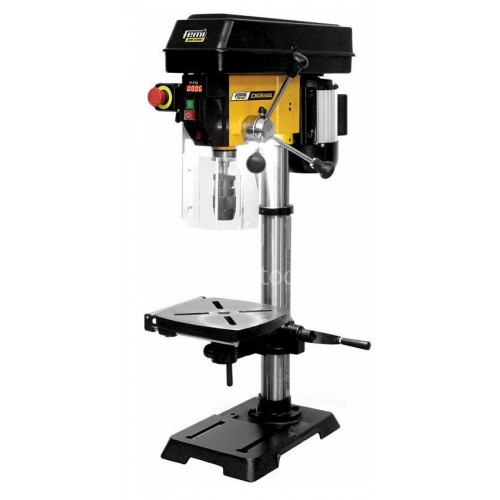 Δράπανο κολωνάτο πάγκου Femi 500 Watt DIGIMAX 168B PRO
