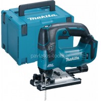 Σέγα μπαταρίας Makita 18V 26mm BL solo (χωρίς μπαταρία+φορτιστή) DJV182ZJ