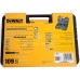 Σετ τρυπάνια-μύτες Dewalt 109 τμχ. DT0109