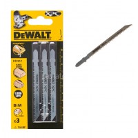 Λεπίδες Dewalt σετ 3τμχ. ξύλου-πλαστικού-laminate (T101BF) DT2217