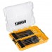 Σετ τρυπάνια φτερού Dewalt Extreme 9 τεμαχίων TSTAK DT70751
