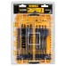 Σετ τρυπάνια φτερού Dewalt Extreme 9 τεμαχίων TSTAK DT70751