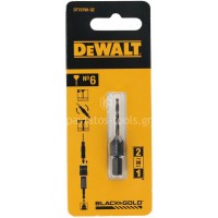 Φρεζάκι&Οδηγός Dewalt No 06  DT70790