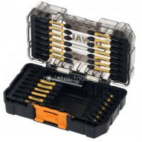 Σετ μύτες Dewalt Mclaren Edition 28 τεμαχίων με μαγνητικό αντάπτορα  DT70902T