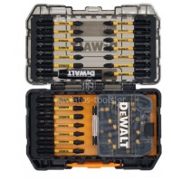 Σετ μύτες Dewalt Mclaren Edition 29 τεμαχίων με μαγνητικό εξάρτημα συγκράτησης DT70909T