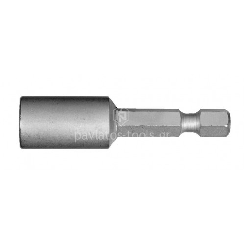 Αντάπτορας Dewalt 13x50mm με εξάγωνο καρέ  DT7404