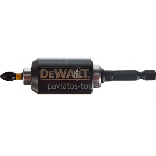 Μαγνητική προέκταση με συμπλέκτη Dewalt μαζί με 1xPH2 25mm DT7513T