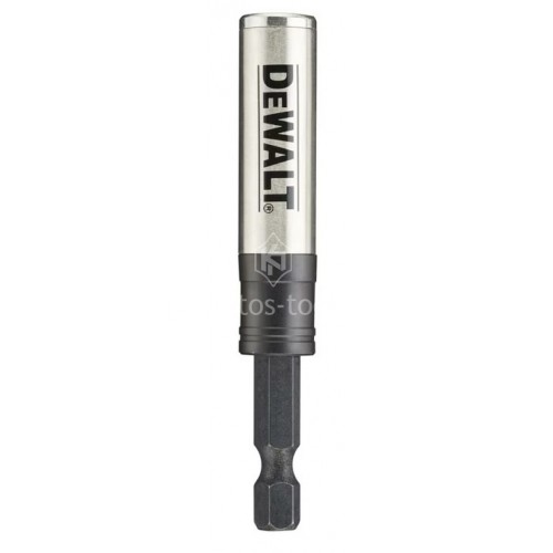 Μαγνητικός Αντάπτορας Dewalt Extreme 1/4" υποδοχή 76mm DT7524