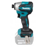 Παλμικό Κατσαβίδι Makita Brushless LXT® 18V 170Nm solo (χωρίς μπαταρία+φορτιστή) DTD158Z