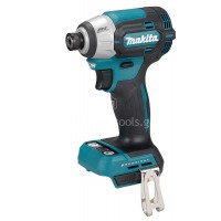 Παλμικό Κατσαβίδι Makita 18 Volt BL 210Nm solo (χωρίς μπαταρία+φορτιστή) DTD201Z