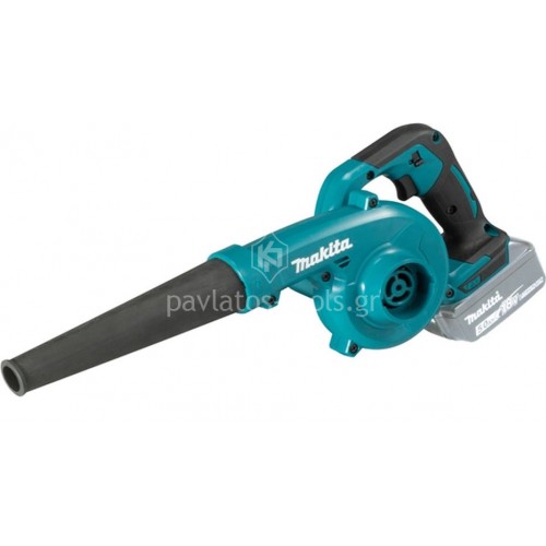 Φυσερό μπαταρίας Makita 18V solo (χωρίς μπαταρία+φορτιστή) DUB185Z