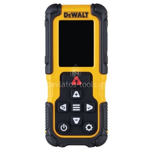  Μετρητής αποστάσεων laser Dewalt 60m DWHT77200