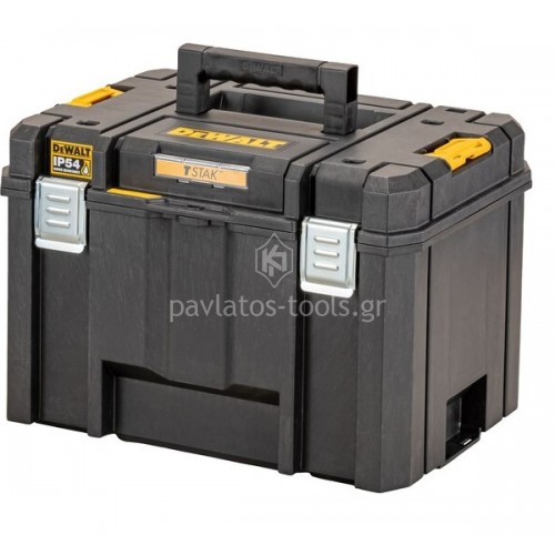 Εργαλειοθήκη Dewalt TSTAK βαθιά DWST83346-1