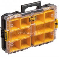 Ταμπακιέρα Dewalt 10 Θέσεων DS100 ToughSystem 2.0 Organizer DWST83394-1