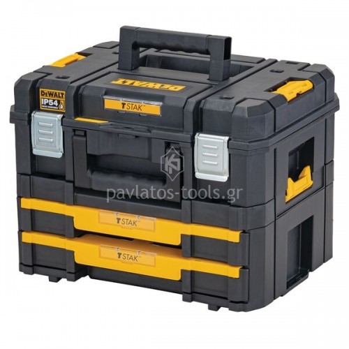 Εργαλειοθήκη Dewalt TSTAK DWST83395-1