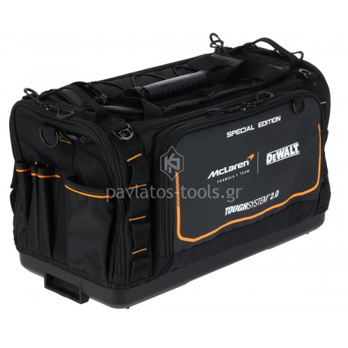 Υφασμάτινη Εργαλειοθήκη Dewalt  McLaren Limited Edition DWST83542-1