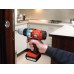 Δράπανοκατσάβιδο Λιθίου Black&Decker Υψηλής Απόδοσης 2 Ταχυτήτων 14.4V EGBHP146BK