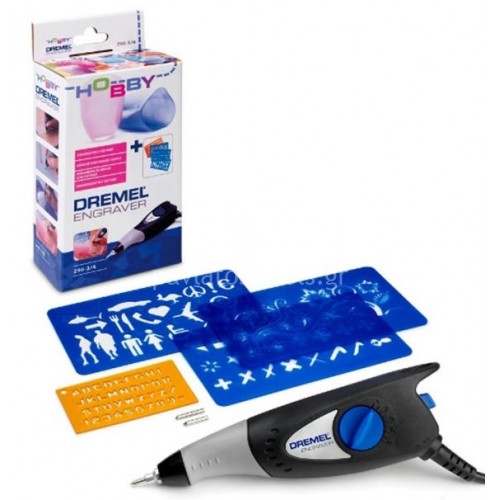 Χαράκτης Dremel 35 Watt 290JJ ARTS&CRAFTS F0130290JJ