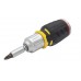 Κατσαβίδι καστάνιας νάνος Stanley με 6 μύτες FMHT0-62688