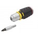 Κατσαβίδι καστάνιας νάνος Stanley με 6 μύτες FMHT0-62688