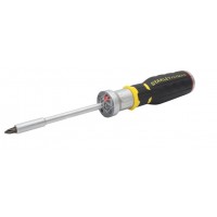Κατσαβίδι καστάνιας Stanley με φωτισμό led+12 μύτες FMHT0-62689