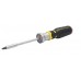 Κατσαβίδι καστάνιας Stanley με φωτισμό led+12 μύτες FMHT0-62689