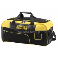 Τσάντα εργαλείων Stanley Fatmax® υφασμάτινη (σάκος) τροχήλατη με τηλεσκοπική λαβή FMST82706-1