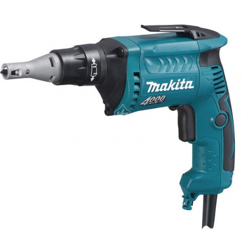 Κατσαβίδι Γυψοσανίδας Makita 570 Watt σε Βαλίτσα Μεταφοράς FS4000K