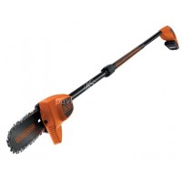 Τηλεσκοπικό Αλυσοπρίονο μπαταρίας Black&Decker 18V (1x2.0Ah) GPC1820L20