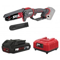 Κλαδευτικό Αλυσοπρίονο Skil 20V 0512CA 15cm (1x2,5Ah) GS1E0512CA