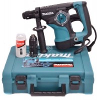 Περιστροφικό Κρουστικό Πιστολέτο Makita 28mm SDS-PLUS HR2811FT