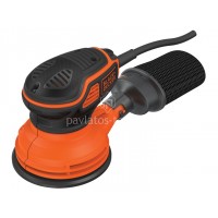 Τριβείο Black&Decker έκκεντρο 240W KA199