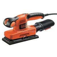 Παλμικό τριβείο Black&Decker KA320EKA