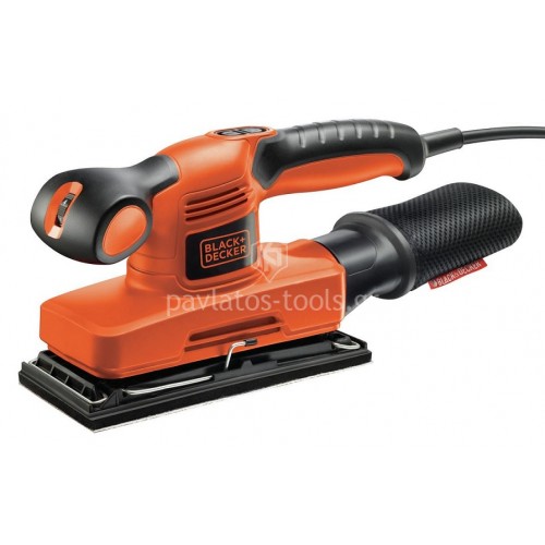Παλμικό τριβείο Black&Decker KA320EKA