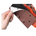 Τριβείο Black&Decker 1/3 DUOSAND™ με κασετίνα και εξαρτήματα 270W KA330EKA